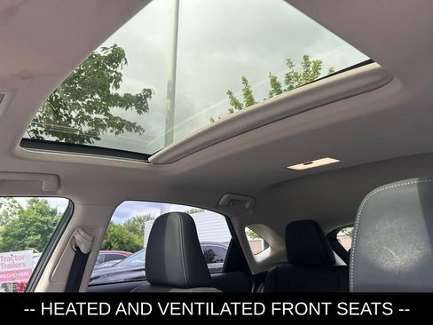 Used 2020 Lexus NX 300 AWD w/ Premium Package image 7