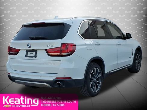 Used 2015 BMW X5 xDrive35i AWD/4WD image 6