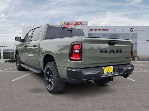 New 2026 RAM 1500 Classic Warlock AWD/4WD image 3