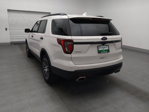Used 2016 Ford Explorer Sport w/ Equipment Group 401A AWD/4WD image 5