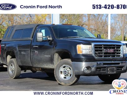 Used 2010 GMC Sierra 2500 W/T w/ Work Truck Preferred Package