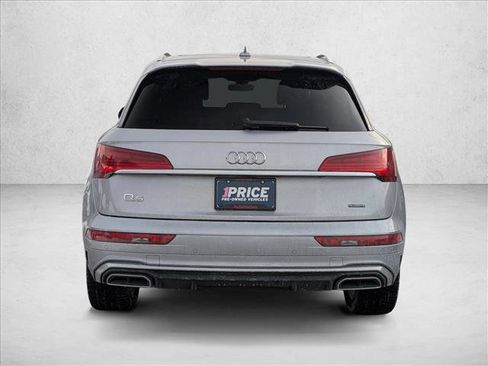 Certified 2022 Audi Q5 2.0T Premium Plus image 5