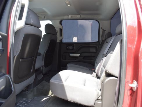 Used 2014 Chevrolet Silverado 1500 LT w/ Texas Edition, 1LT Trim AWD/4WD image 24