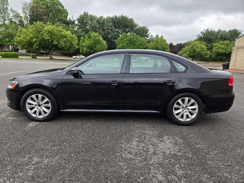 Used 2012 Volkswagen Passat 2.5 S FWD image 4