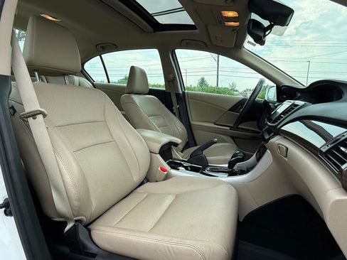 Used 2016 Honda Accord EX-L image 16