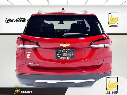Used 2023 Chevrolet Equinox LT FWD image 6