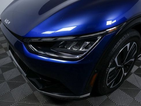 Used 2022 Kia EV6 Wind w/ Wind Technology Package image 33