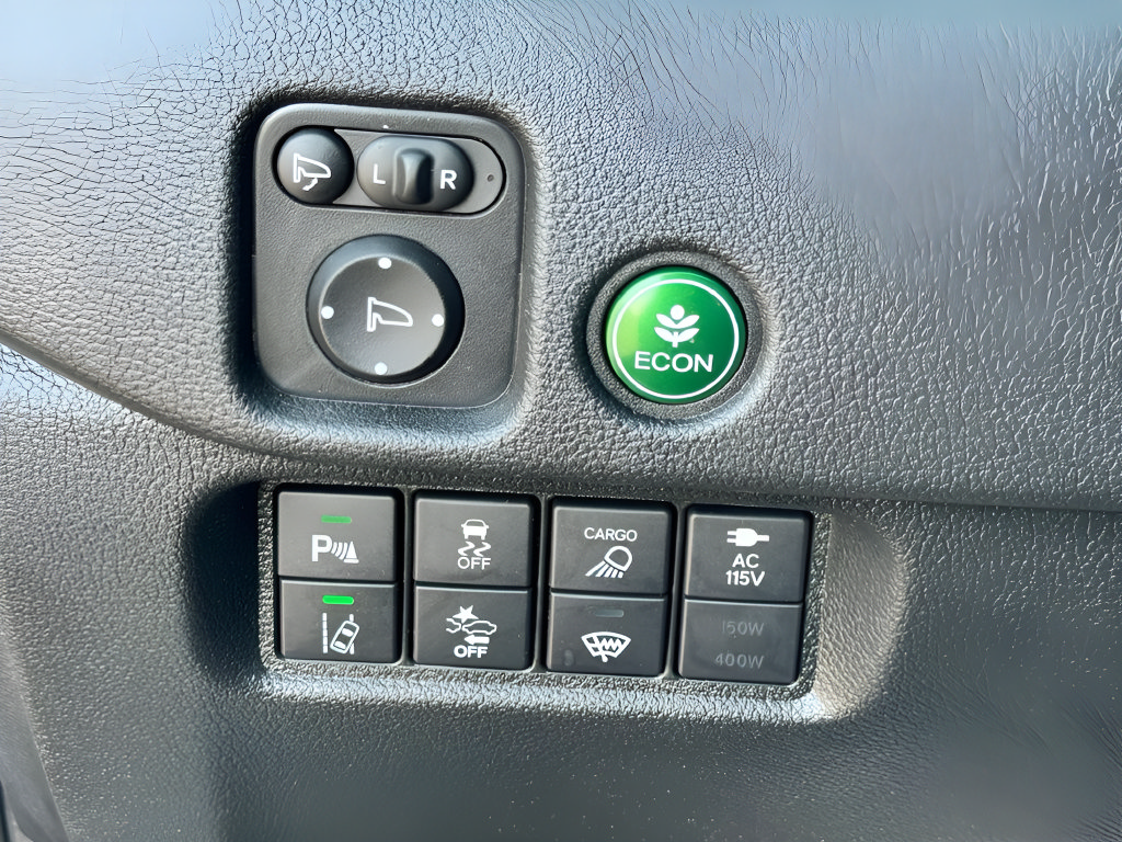 Used 2024 Honda Ridgeline Black Edition image 39