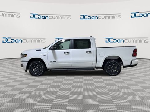 New 2026 RAM 1500 Big Horn AWD/4WD image 8