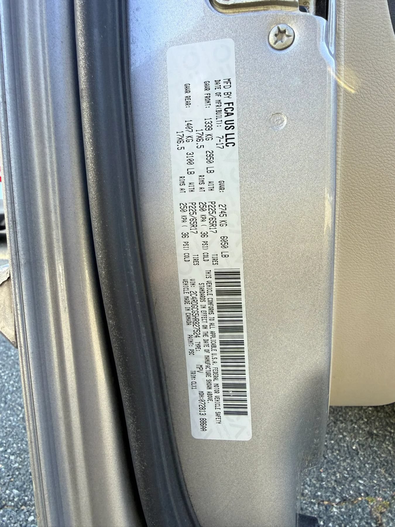 Used 2017 Dodge Grand Caravan SXT FWD image 20