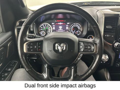 Used 2020 RAM 1500 Rebel w/ Rebel Level 2 Equipment Group AWD/4WD image 39