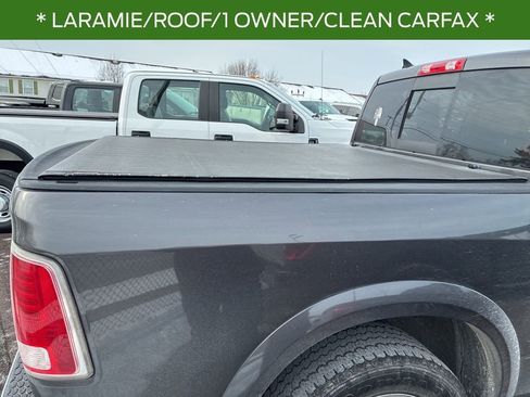 Used 2014 RAM 1500 Laramie w/ Convenience Group image 6