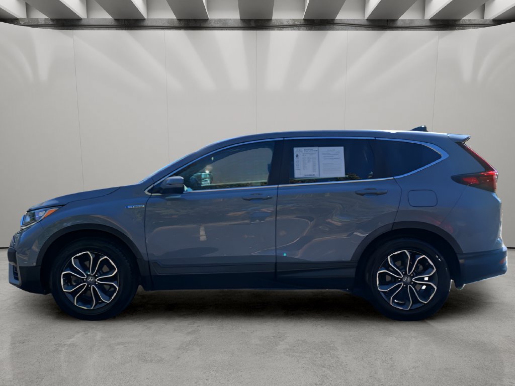 Used 2021 Honda CR-V EX-L image 2