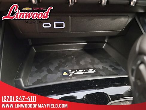 New 2026 GMC Canyon AT4 w/ AT4 Premium Package image 25