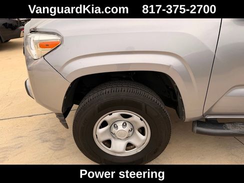 Used 2021 Toyota Tacoma SR image 8