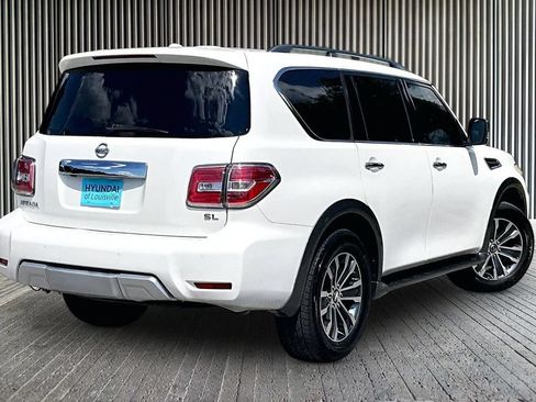Used 2017 Nissan Armada SL RWD image 14
