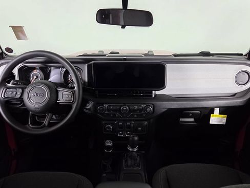New 2026 Jeep Wrangler Sport AWD/4WD image 29
