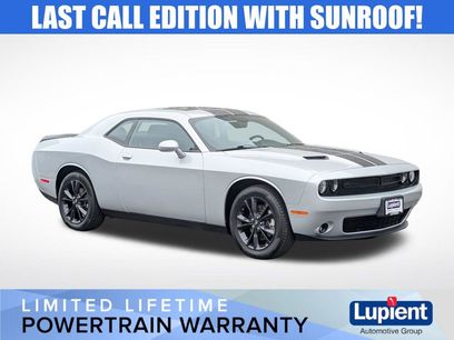Used 2023 Dodge Challenger SXT w/ Blacktop Package