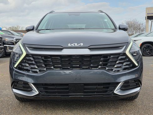 Used 2024 Kia Sportage SX image 7