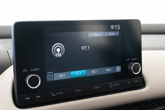Certified 2023 Honda HR-V LX image 14