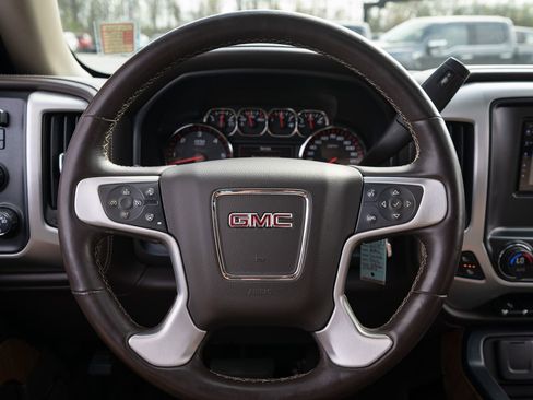 Used 2015 GMC Sierra 1500 SLT w/ Driver Alert Package image 29