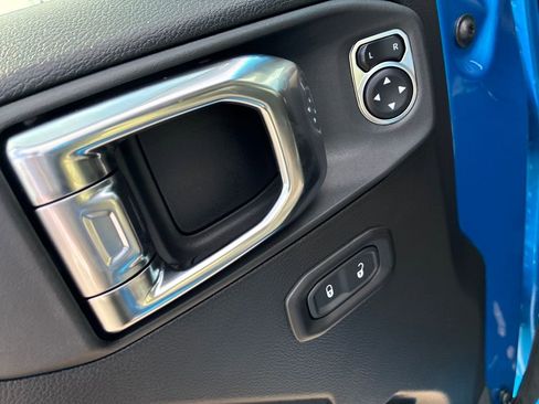 New 2025 Jeep Wrangler Unlimited Sport AWD/4WD image 13