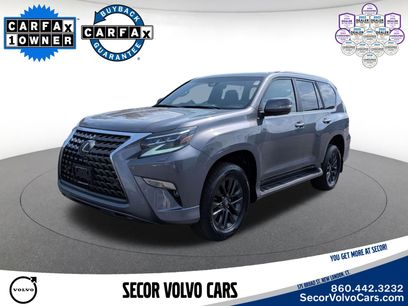Used 2020 Lexus GX 460 Premium w/ Premium Package