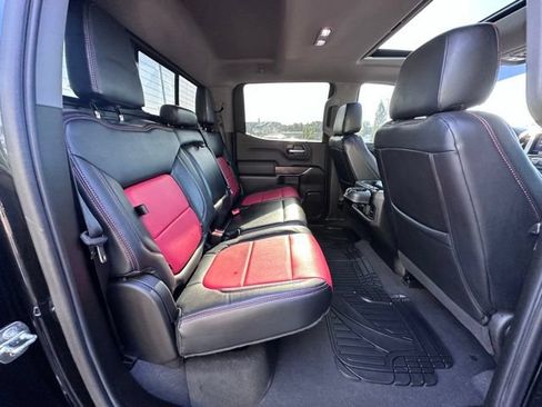 Used 2019 Chevrolet Silverado 1500 LT Trail Boss AWD/4WD image 29