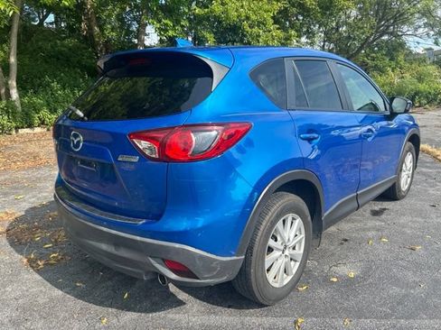 Used 2014 MAZDA CX-5 Touring FWD image 3