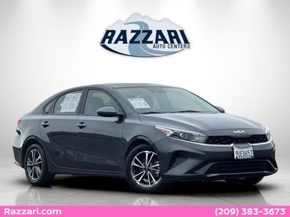 Used 2023 Kia Forte LXS
