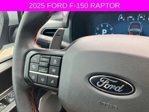 Used 2025 Ford F150 Raptor AWD/4WD image 33