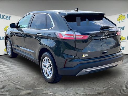 Used 2022 Ford Edge SEL w/ Convenience Package AWD/4WD image 4