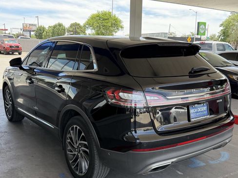 Used 2020 Lincoln Nautilus Reserve w/ Equipment Group 201A FWD image 4