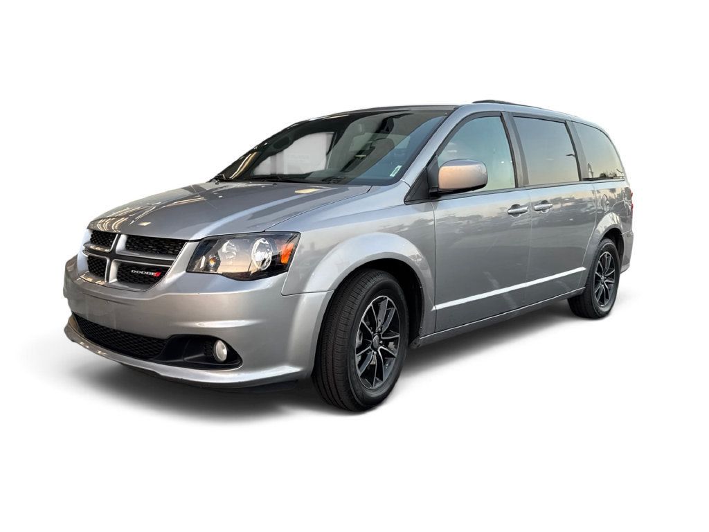 Used 2019 Dodge Grand Caravan GT FWD image 9
