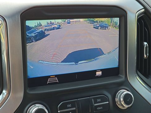 Used 2020 GMC Sierra 1500 Elevation w/ Elevation Value Package AWD/4WD image 23