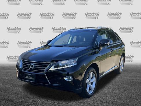 Used 2013 Lexus RX 350 AWD w/ Navigation Pkg image 5