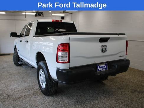 Used 2022 RAM 3500 Tradesman w/ Cold Weather Group image 3