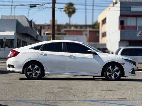 Used 2019 Honda Civic LX image 21