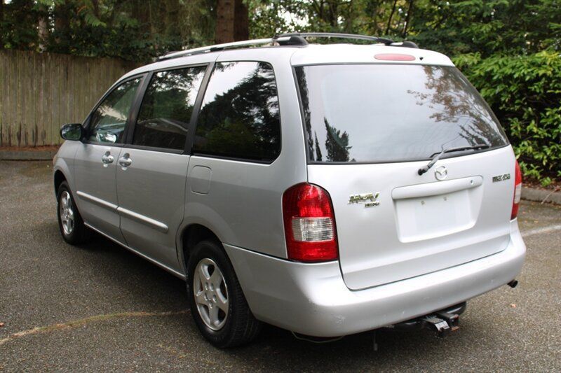 Used 2000 MAZDA MPV ES FWD image 4