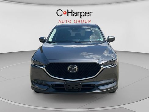 Used 2019 MAZDA CX-5 Grand Touring AWD/4WD image 8