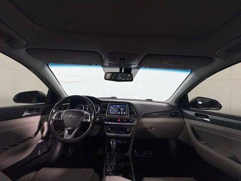 Used 2019 Hyundai Sonata Limited w/ Ultimate Package 04 image 9