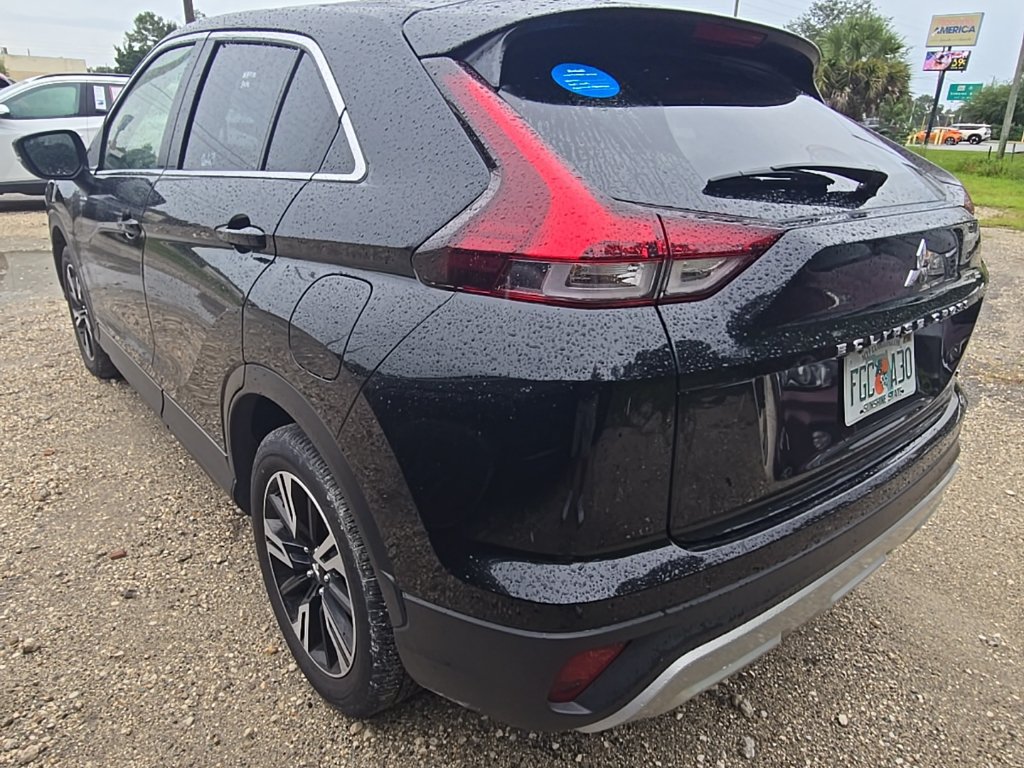 Used 2025 Mitsubishi Eclipse Cross SE AWD/4WD image 7