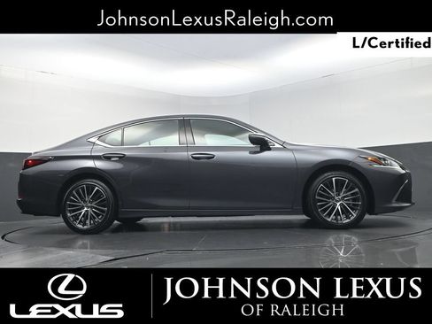 Certified 2025 Lexus ES 350 w/ Premium Package FWD image 22