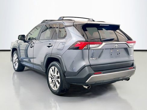 Used 2019 Toyota RAV4 Limited w/ Advanced Technology Package FWD image 6