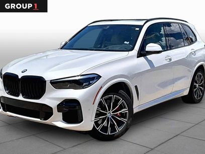 Used 2022 BMW X5 xDrive40i w/ M Sport Package
