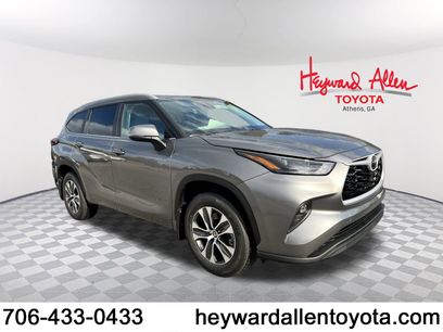 New 2026 Toyota Highlander XLE
