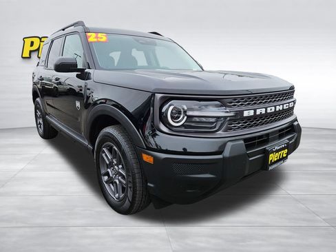 Certified 2025 Ford Bronco Sport Big Bend AWD/4WD image 7