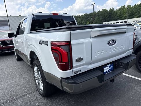 Used 2025 Ford F150 King Ranch AWD/4WD image 5