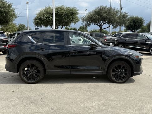 Used 2025 MAZDA CX-5 Carbon Edition AWD/4WD image 3
