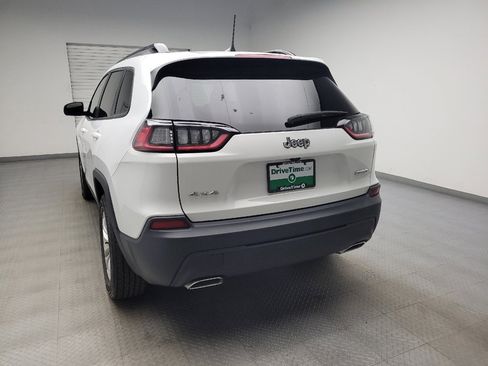 Used 2022 Jeep Cherokee Latitude Lux w/ Sun & Sound Group AWD/4WD image 6
